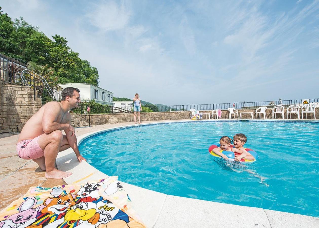 Sandaway Beach Holiday Park クーム・マーティン エクステリア 写真