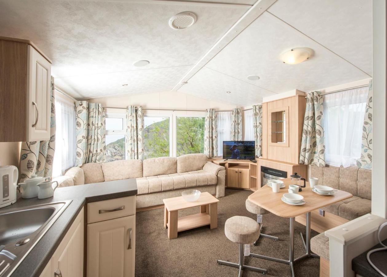 Sandaway Beach Holiday Park クーム・マーティン エクステリア 写真